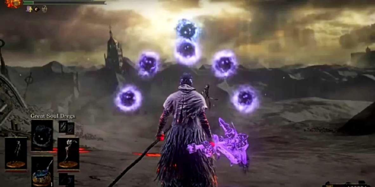 Murky Madness Dark Mage Build - (Darks Souls 3)